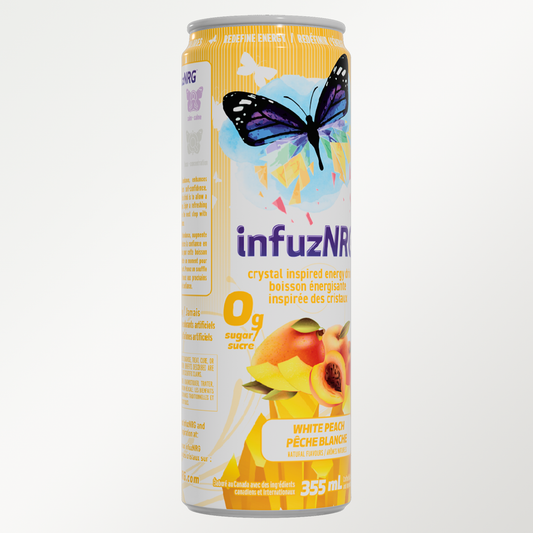 White Peach (inspired by Citrine)