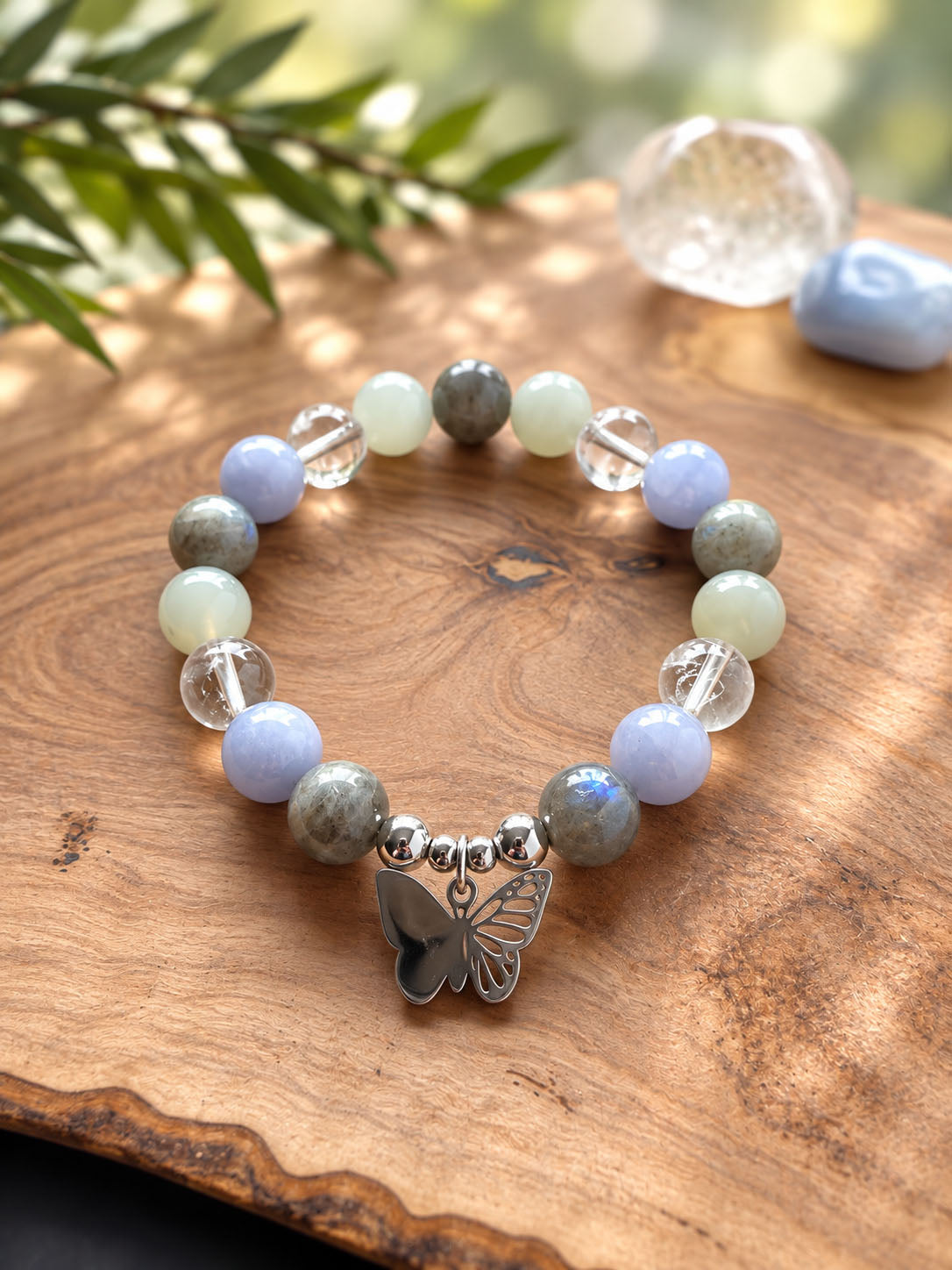 Ocean Escape Intention Bracelet