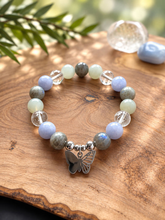 Ocean Escape Intention Bracelet