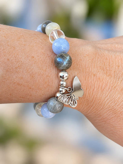 Ocean Escape Intention Bracelet