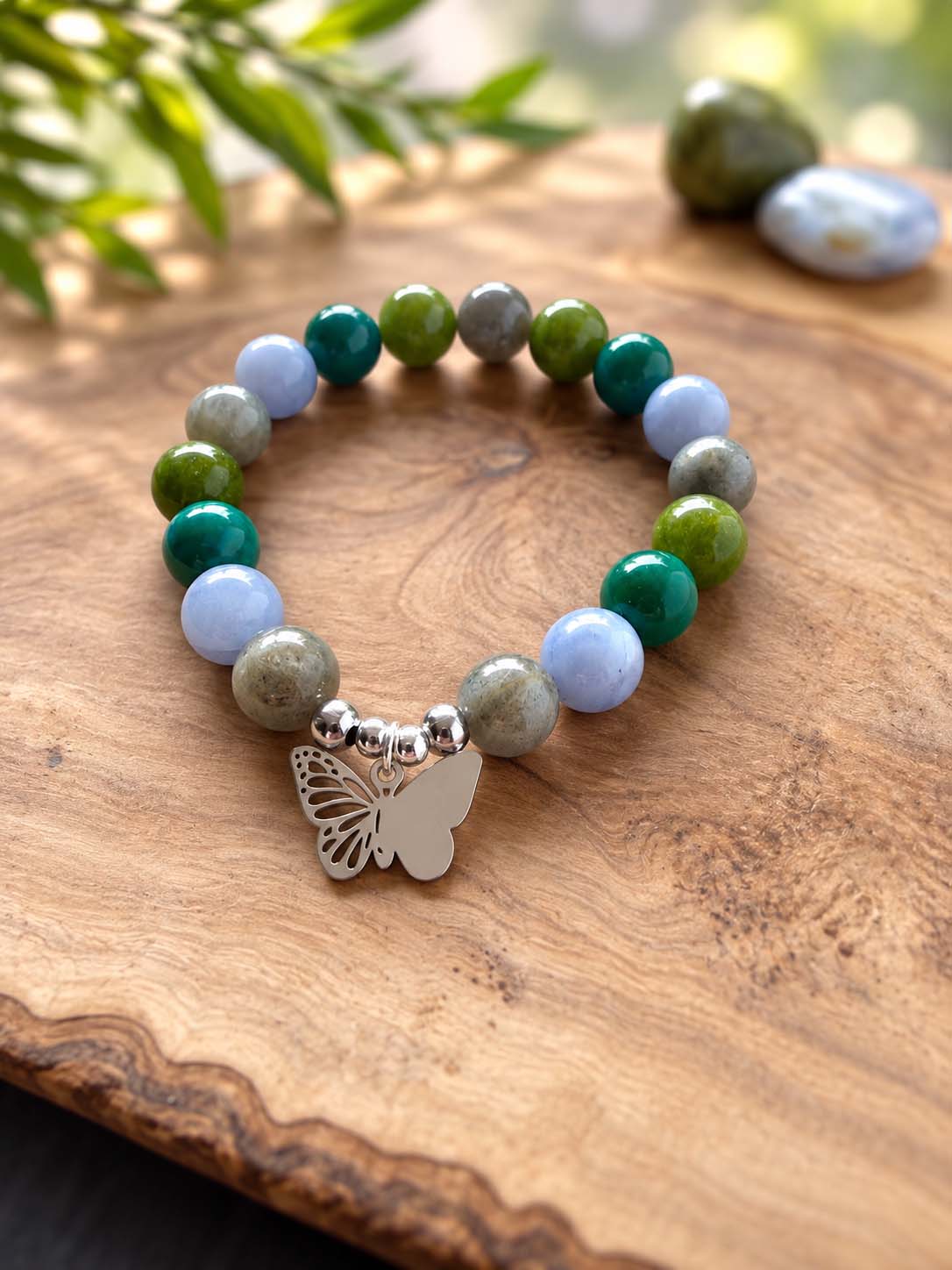 Amalfi Coast Intention Bracelet