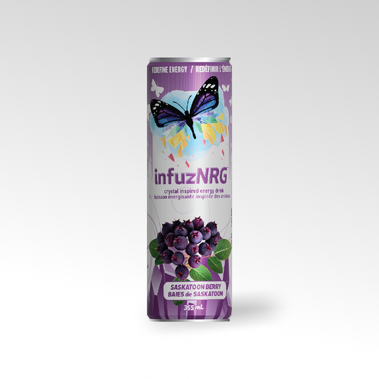 COMING SOON - Saskatoon Berry (inspired by Amethyst)